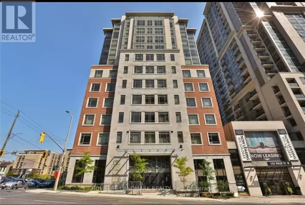 150 MAIN ST West #903, Hamilton (central), ON L8P1H8