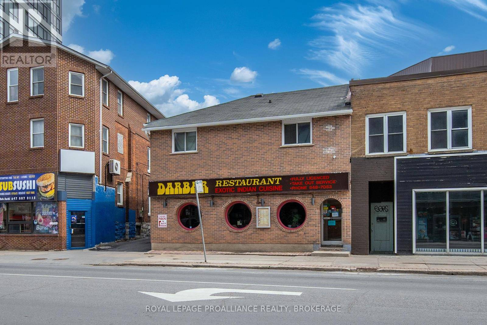 Kingston (east Of Sir John A. Blvd), ON K7L1C3,479 PRINCESS STREET