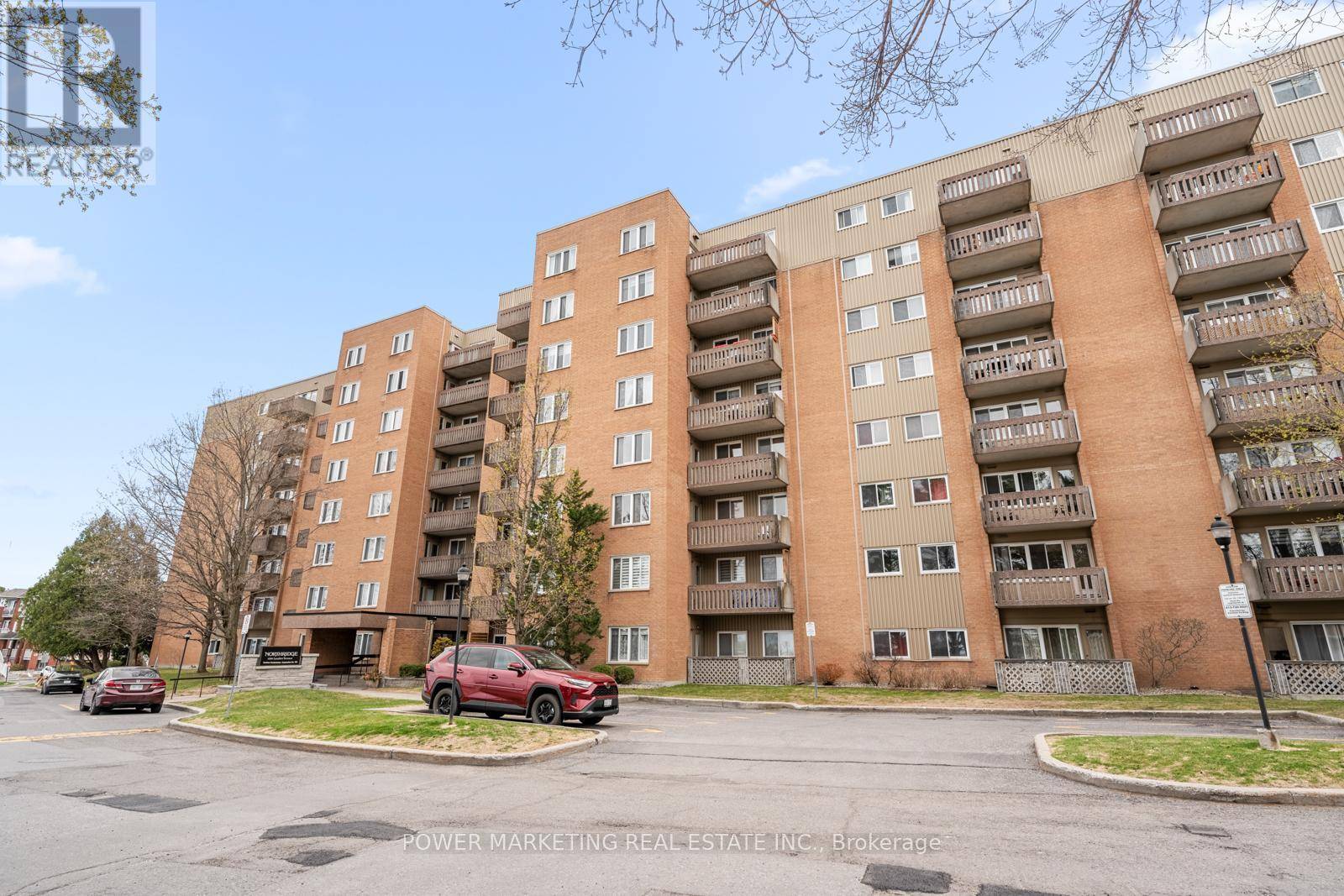 1599 LASSITER TER #715, Ottawa, ON K1J8R6