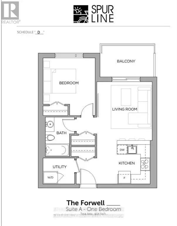 Waterloo, ON N2J1A4,107 Roger ST #603