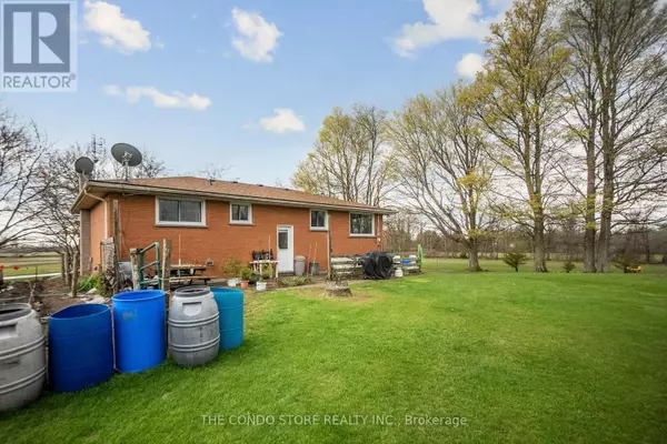 Haldimand (dunnville), ON N1A2W5,283 INMAN ROAD