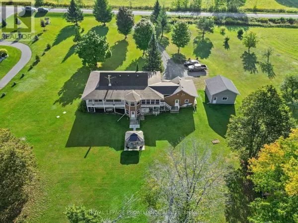 Trent Hills, ON K0L1Y0,236 FRIENDLY ACRES ROAD