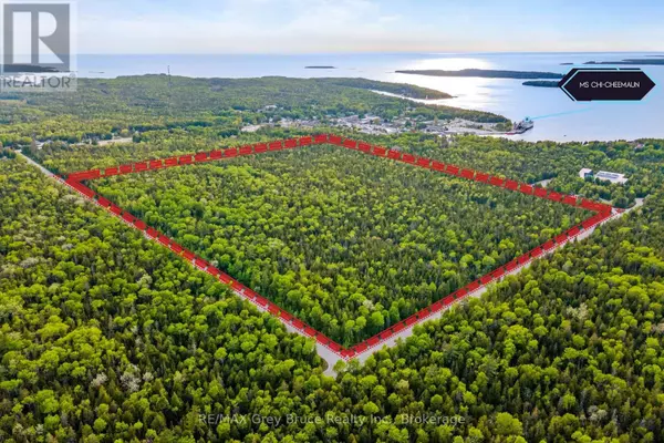 PART FARM LOT 4 CHI SIN TIB DEK ROAD, Northern Bruce Peninsula, ON N0H2R0