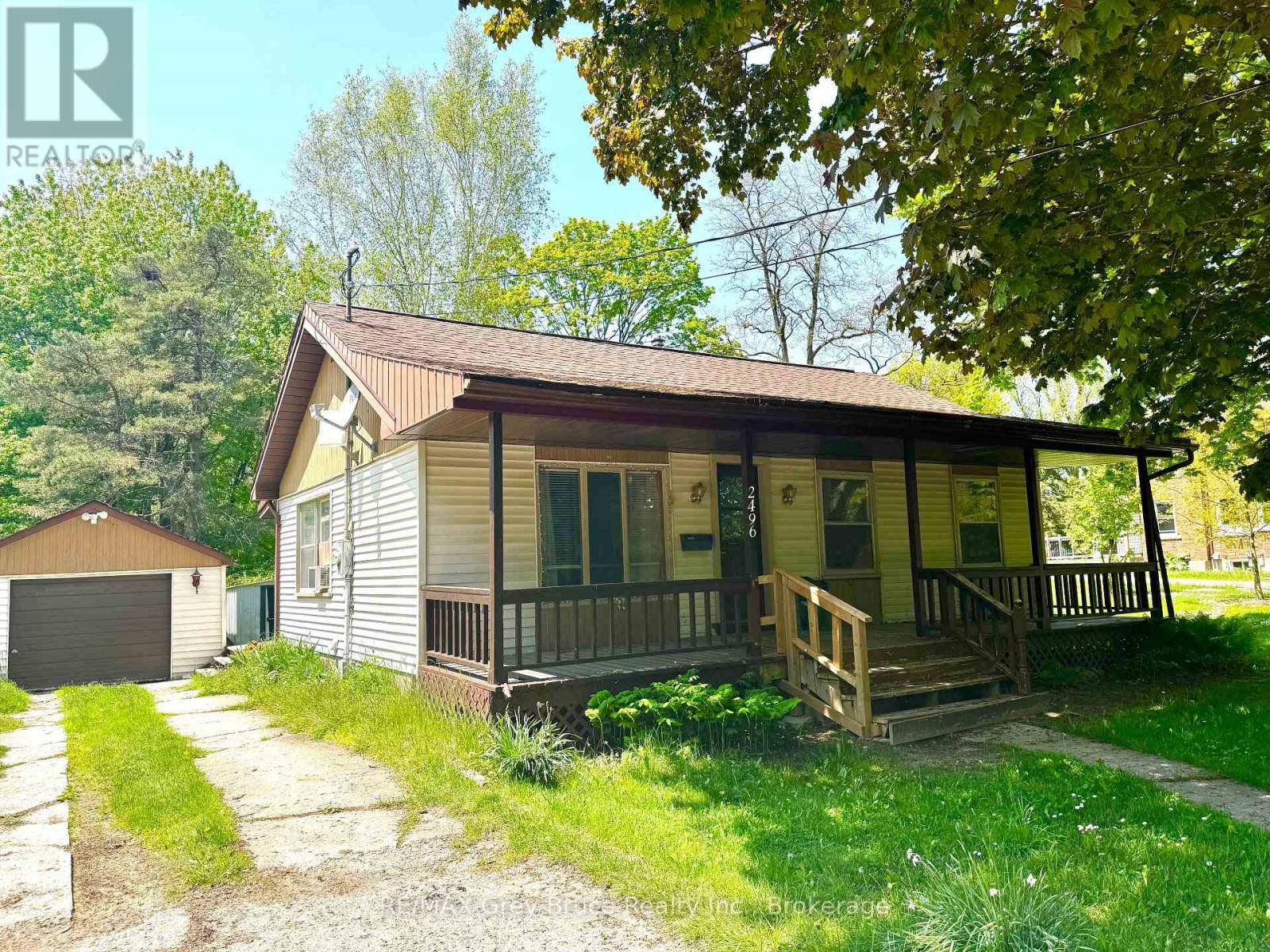 2496 6TH AVENUE W, Owen Sound, ON N4K5J6