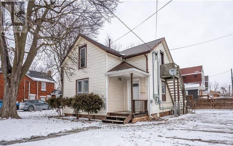 83 Adelaide ST South #Upper, Chatham-kent (se), ON N7M4R3