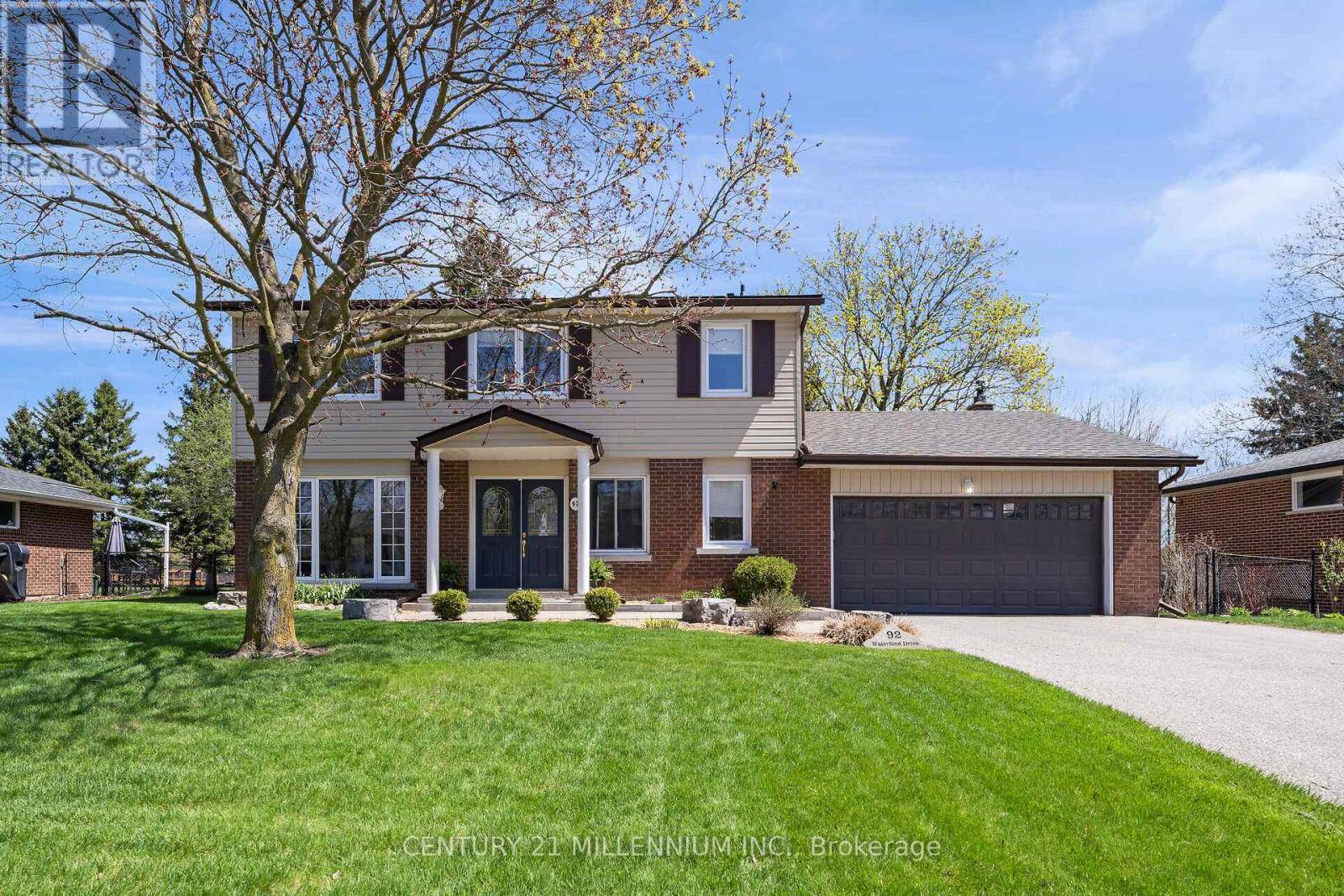 92 WATERFORD DRIVE, Erin, ON N0B1T0