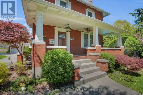 London North (north P), ON N6H2S8,825 RIVERSIDE DRIVE