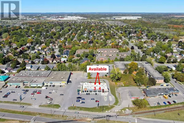 Belleville (belleville Ward), ON K8N1G7,620 Dundas ST East #3 & 4