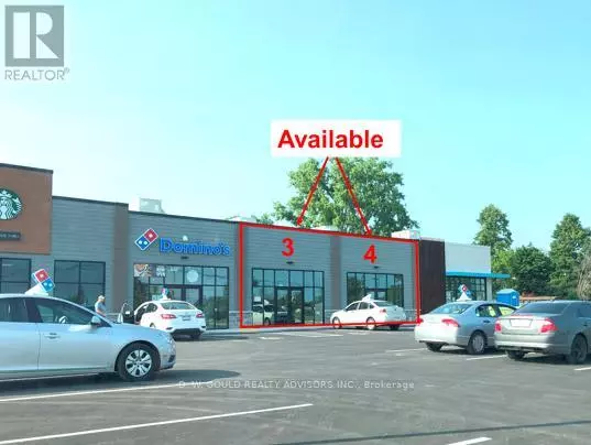 Belleville (belleville Ward), ON K8N1G7,620 Dundas ST East #3 & 4