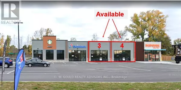 Belleville (belleville Ward), ON K8N1G7,620 Dundas ST East #3 & 4