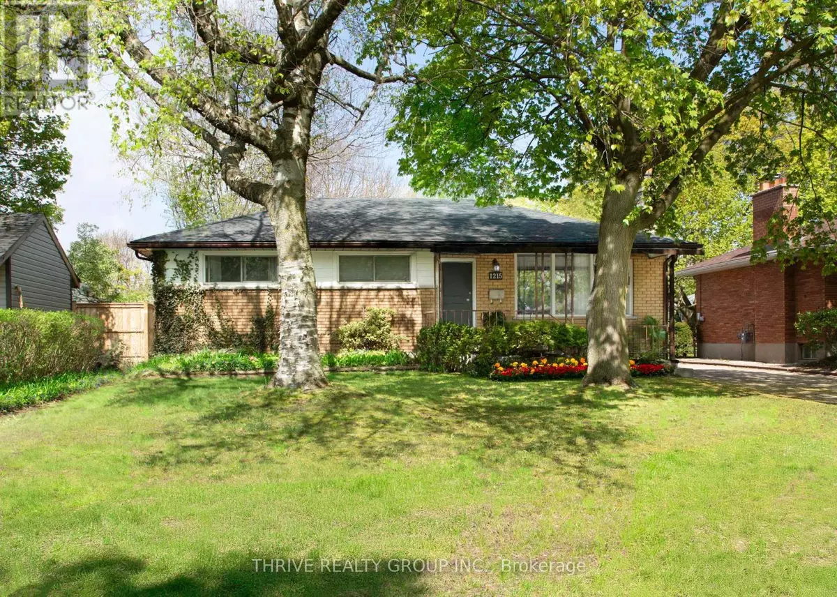 London East (east D), ON N5V2H4,1215 MICHAEL STREET