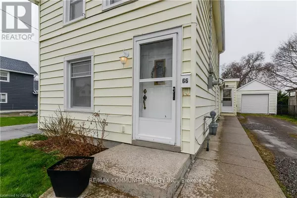 Belleville (belleville Ward), ON K8N3E3,66 SOUTH JOHN STREET