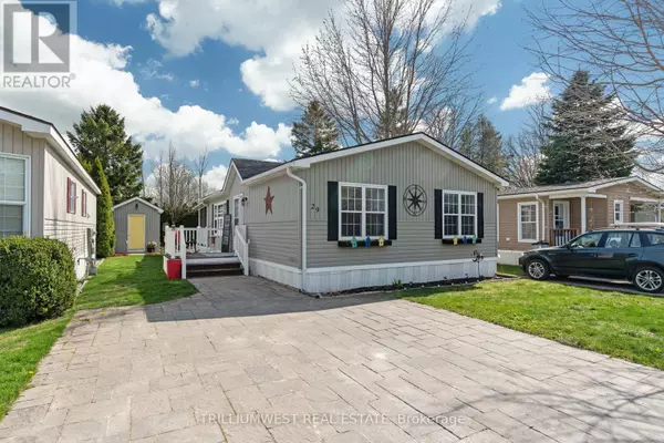 77307 Bluewater HWY ##29 Rowan, Bluewater (bayfield), ON N0M1G0