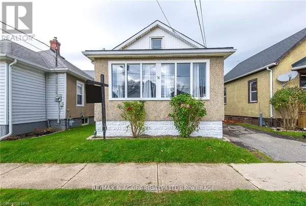 Welland (lincoln/crowland), ON L3B5A8,76 SIXTH STREET