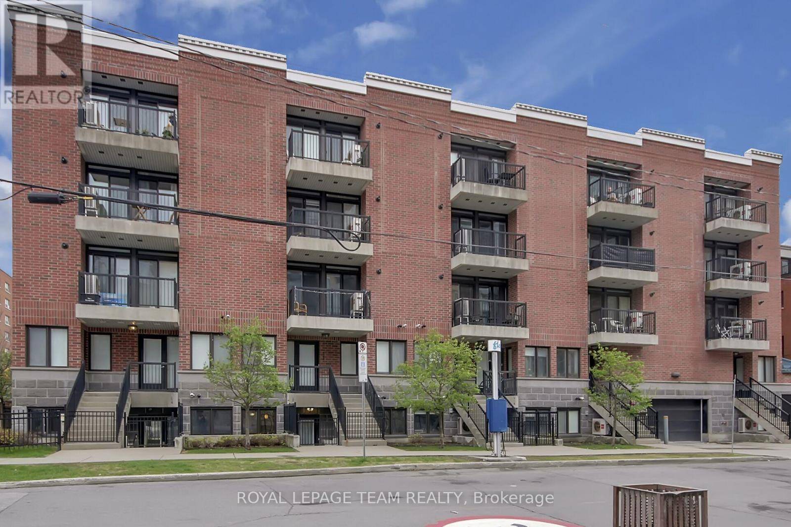 142 Daly AVE #102, Ottawa, ON K1N0B2