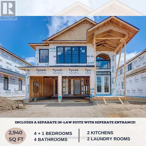 4260 LIBERTY CROSSING, London South (south V), ON N6P1J9