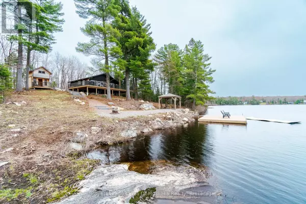 80 SANBORN DRIVE, Mcmurrich/monteith (bear Lake), ON P0A1Y0