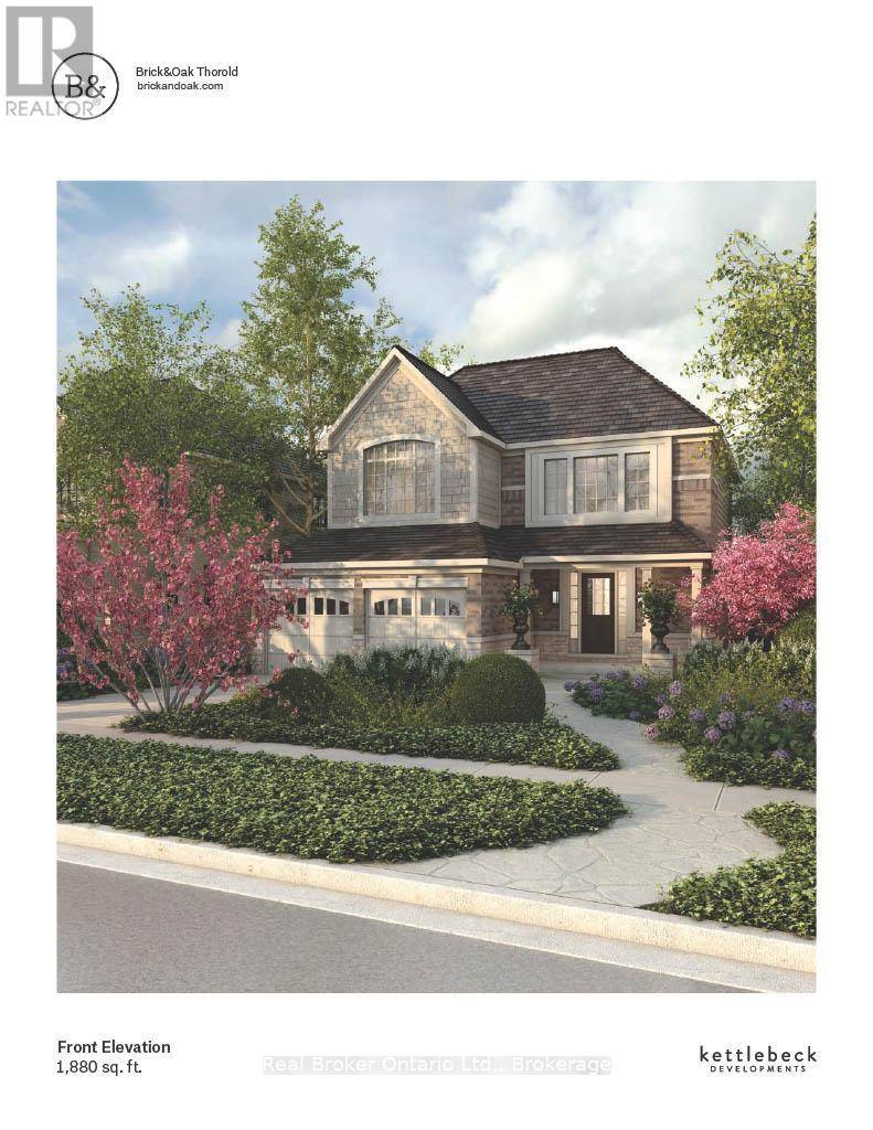 16 VENTURE WAY, Thorold (rolling Meadows), ON L2V0G9