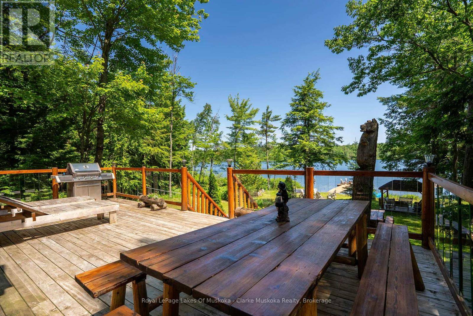 Muskoka Lakes (wood (muskoka Lakes)), ON P0C1M0,1041 Summit RD #1
