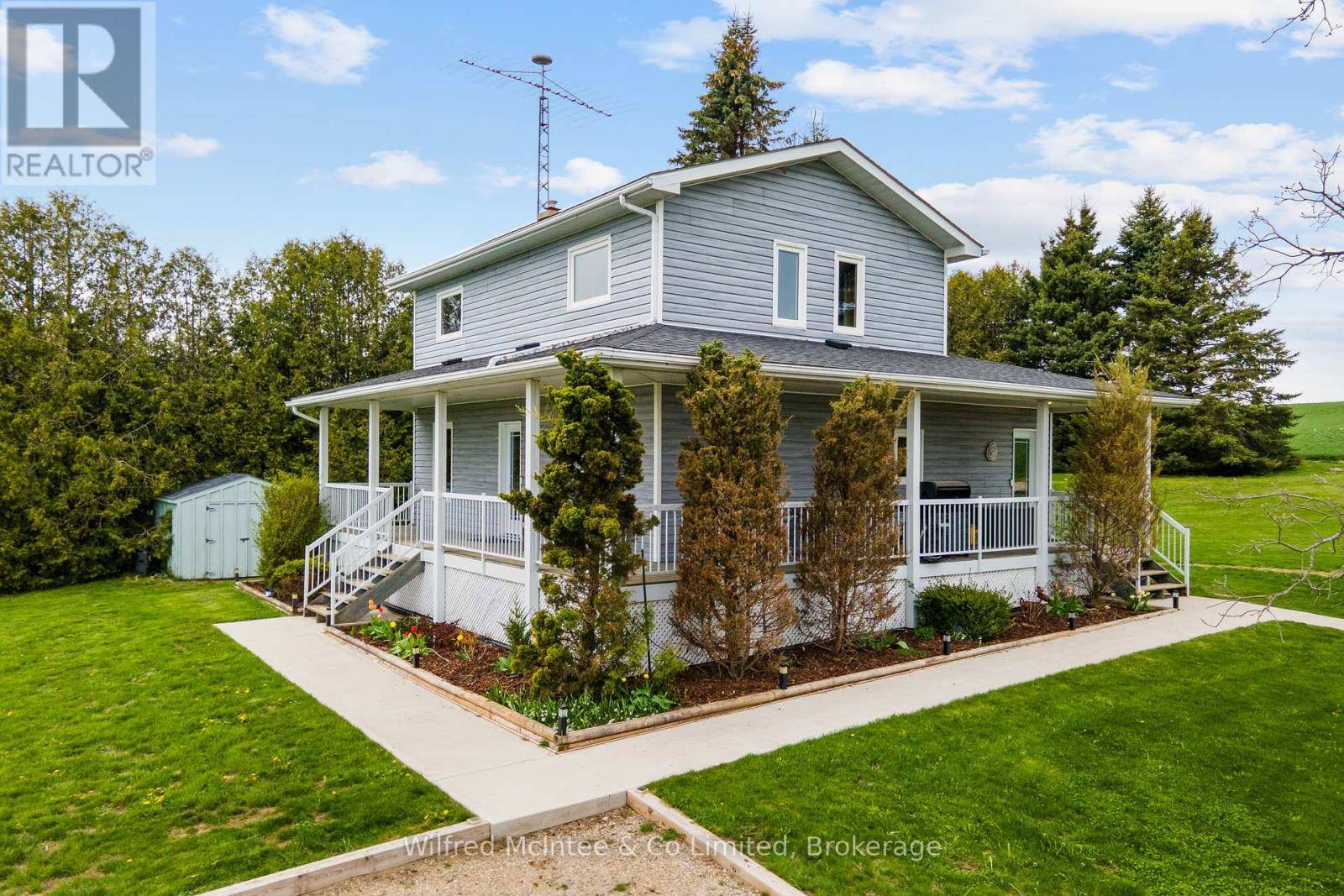 1354 BRUCE ROAD 17 ROAD, Arran-elderslie, ON N0H2C6