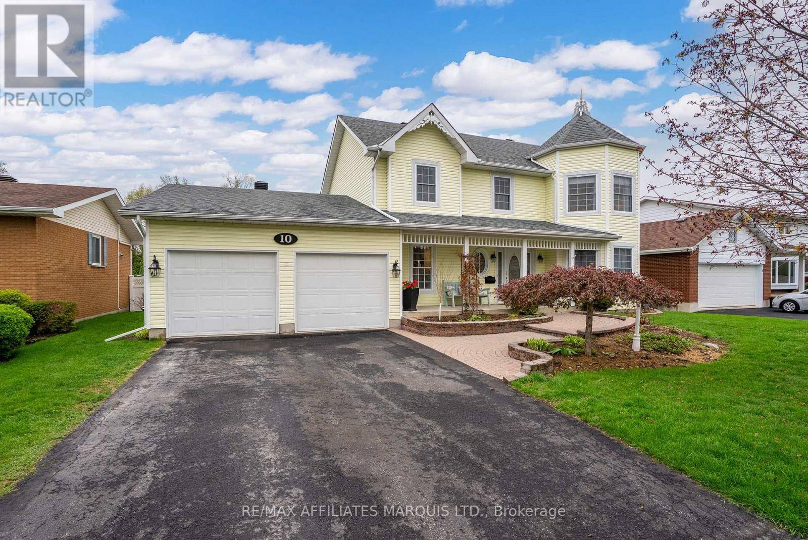 10 MONACO CRESCENT, Cornwall, ON K6H6A6