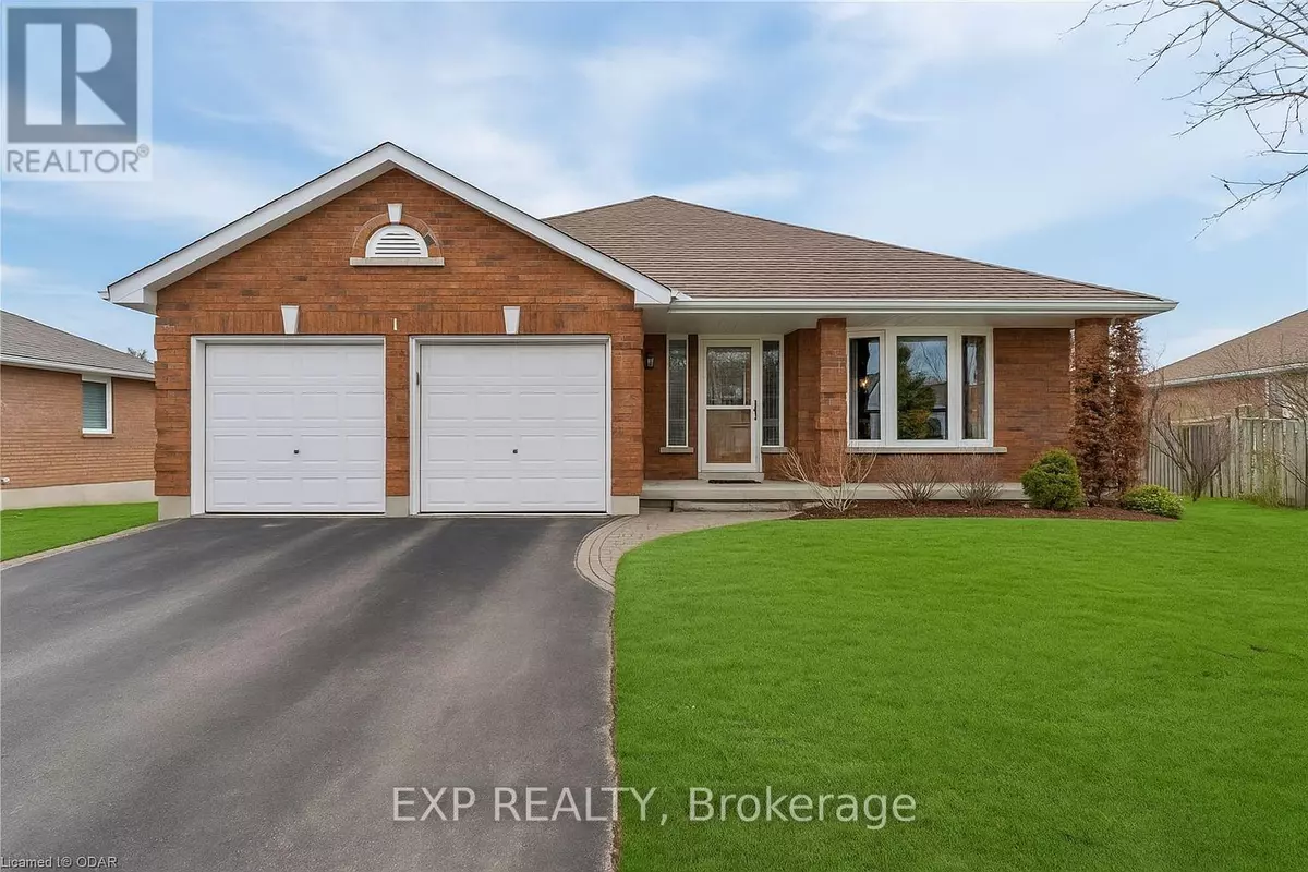 Belleville (belleville Ward), ON K8N5X6,11 SUMAC TERRACE