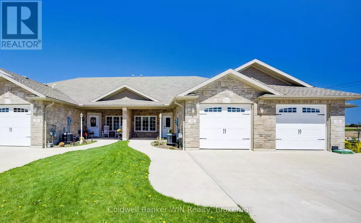 Wellington North (mount Forest), ON N0G2L2,103 BROOMERS CRESCENT