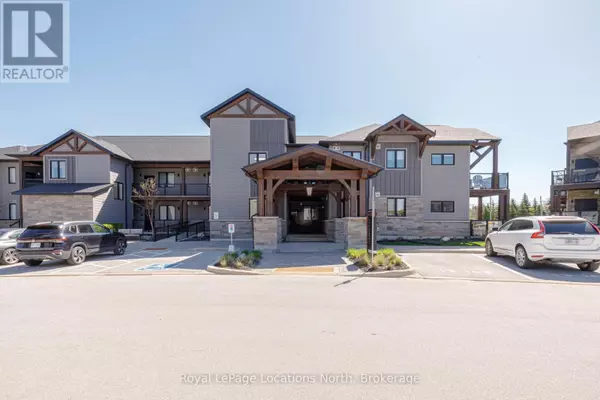 13 Beausoleil LN #101, Blue Mountains, ON L9Y2X5
