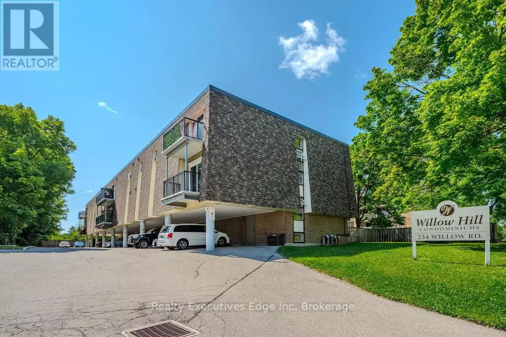 Guelph (junction/onward Willow), ON N1H7C6,234 WILLOW RD #307