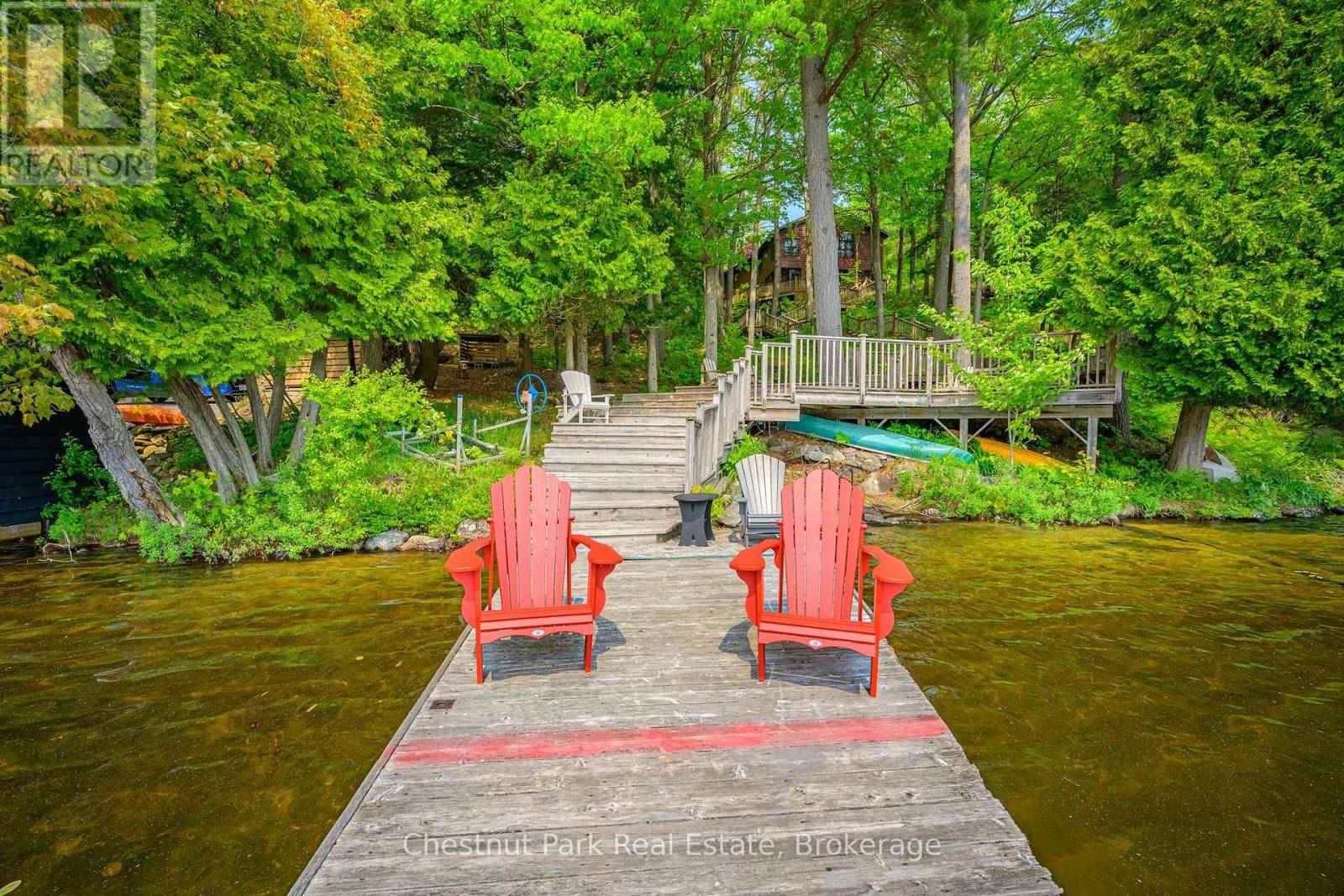 1143 LEONARD LAKE 1 ROAD, Muskoka Lakes (monck (muskoka Lakes)), ON P1L2G7