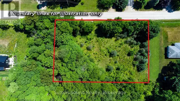 South Bruce Peninsula, ON N0H2T0,31 EVERETT ROAD