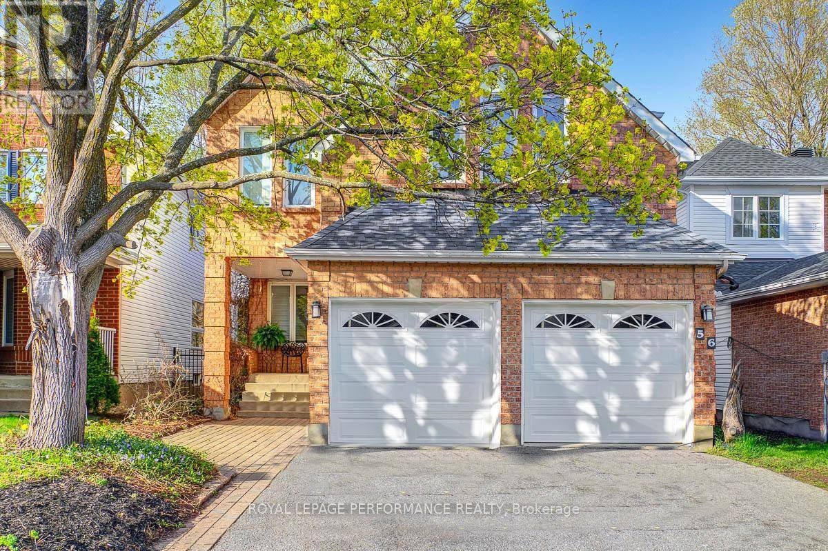56 IPSWICH TERRACE, Ottawa, ON K2K2R3