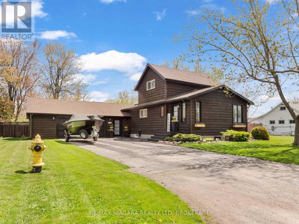Fort Erie (crescent Park), ON L2A5G2,606 SCOTT AVENUE