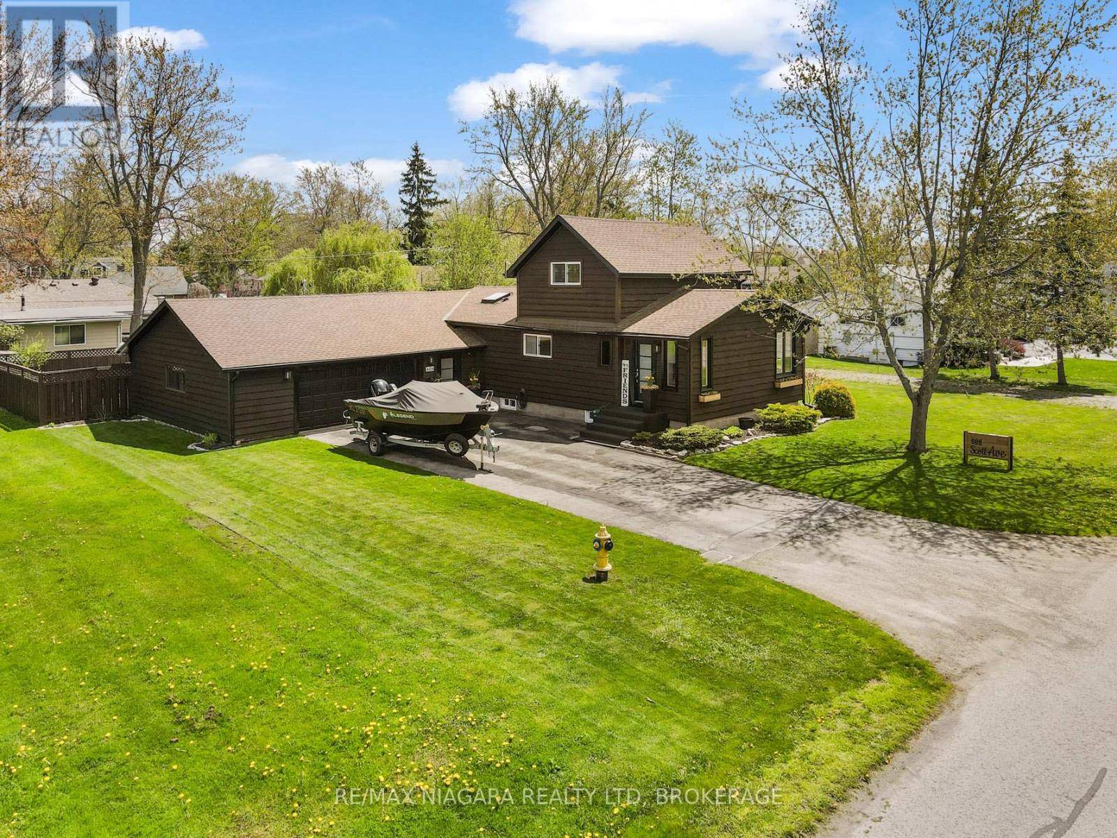 606 SCOTT AVENUE, Fort Erie (crescent Park), ON L2A5G2