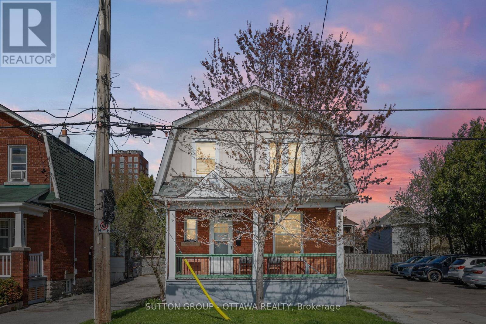 265 PARKDALE AVENUE, Ottawa, ON K1Y1G1
