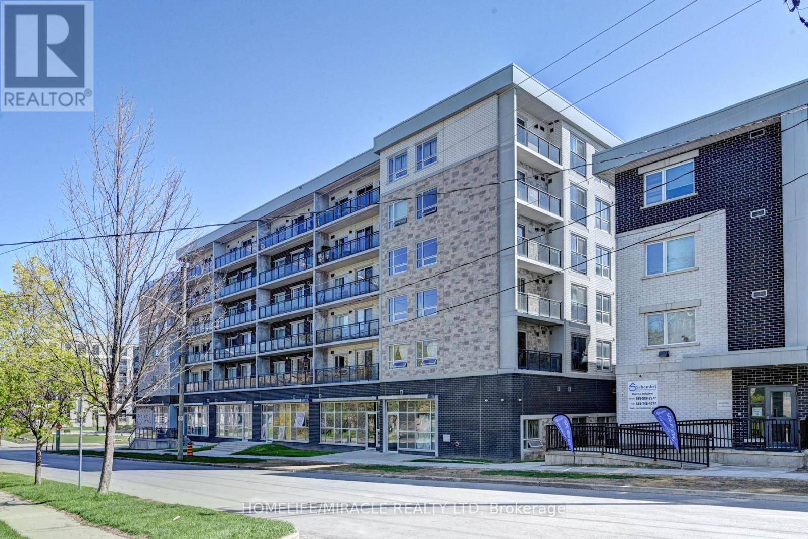 275 Larch ST #209F, Waterloo, ON N2L3R2