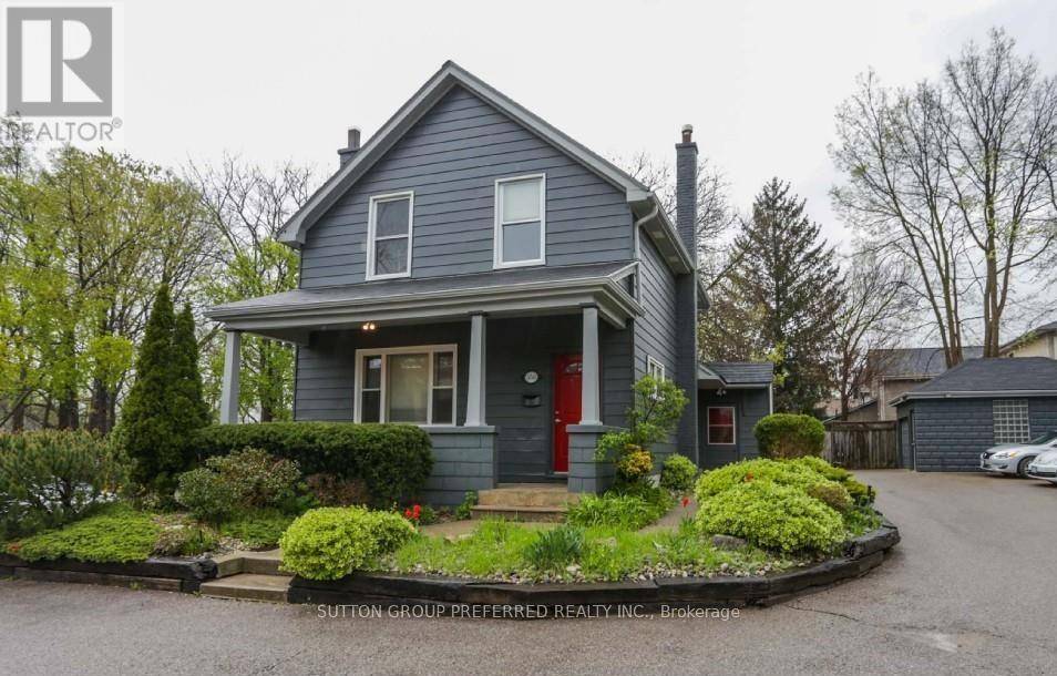558 WATERLOO STREET, London East (east F), ON N6B2P9