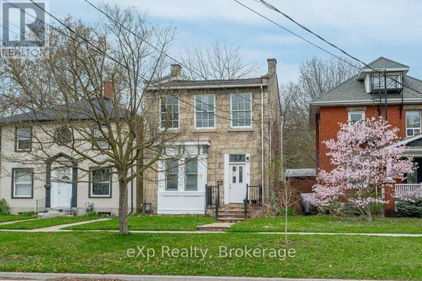 7 WATERLOO AVENUE, Guelph (downtown), ON N1H3H2