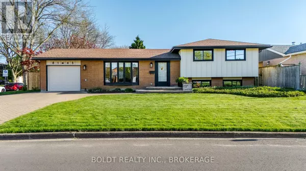 8143 SARAH STREET, Niagara Falls (chippawa), ON L2G6T9
