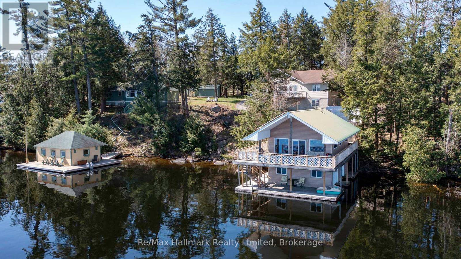 2982 MUSKOKA RD 169 ROAD, Muskoka Lakes (wood (muskoka Lakes)), ON P0C1M0