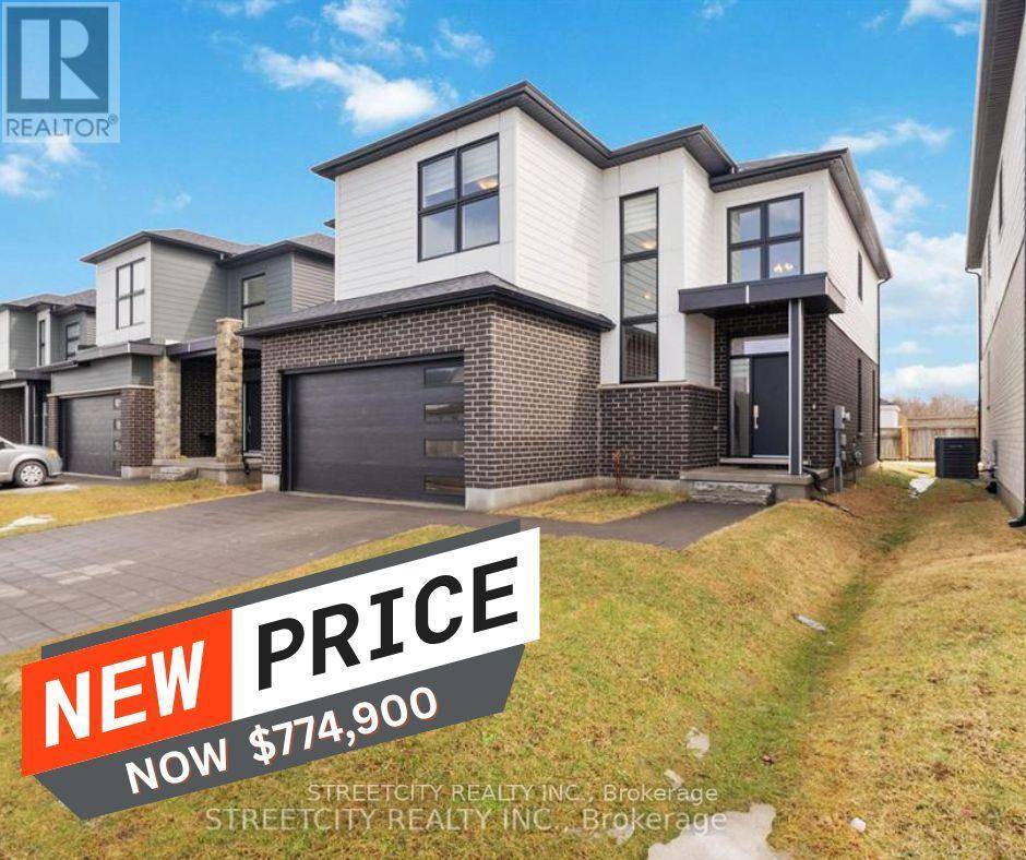 8 WELCH COURT, St. Thomas, ON N5R0M1