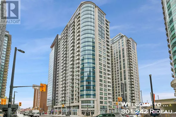 242 Rideau ST #301, Ottawa, ON K1N0B7