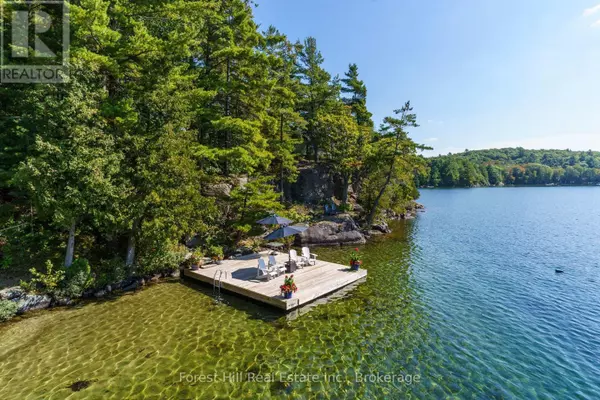 Muskoka Lakes (watt), ON P0G1G0,29SL4 CLIFTON ISLAND