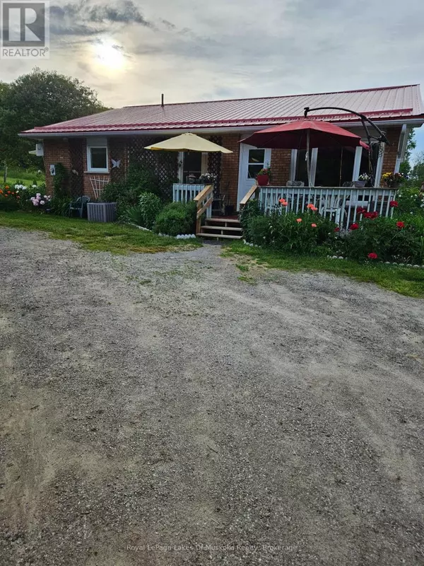 250 STEPHENSON 12 ROAD W, Huntsville (stephenson), ON P0B1M0