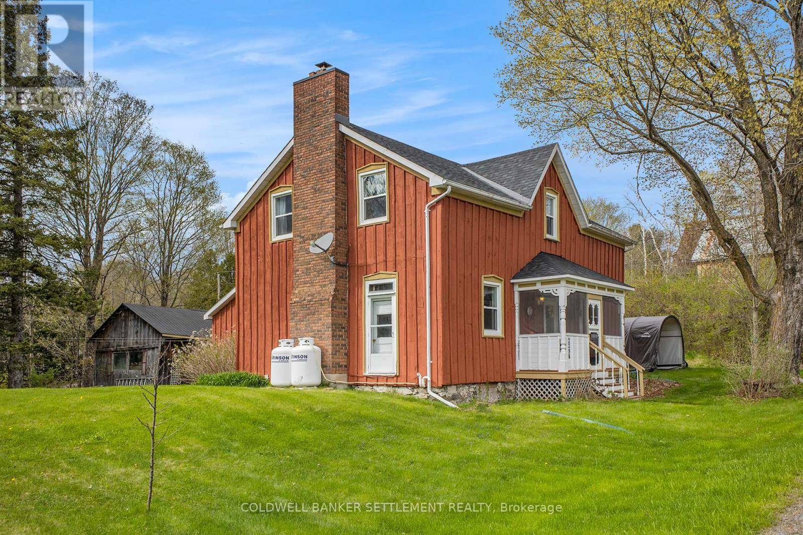 2296 SOUTH LAVANT ROAD, Lanark Highlands, ON K0G1K0