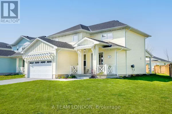 Central Elgin, ON N5L0B6,35 REGATTA WAY