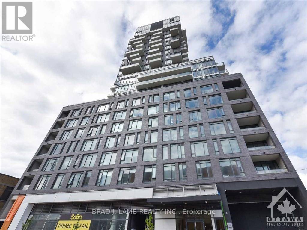 203 CATHERINE ST #614, Ottawa, ON K2P1C3