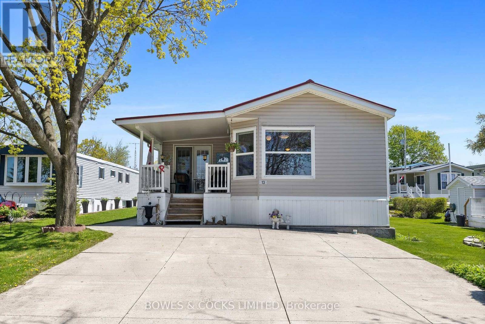 13 MCGREGOR DRIVE, Otonabee-south Monaghan, ON K0L2G0