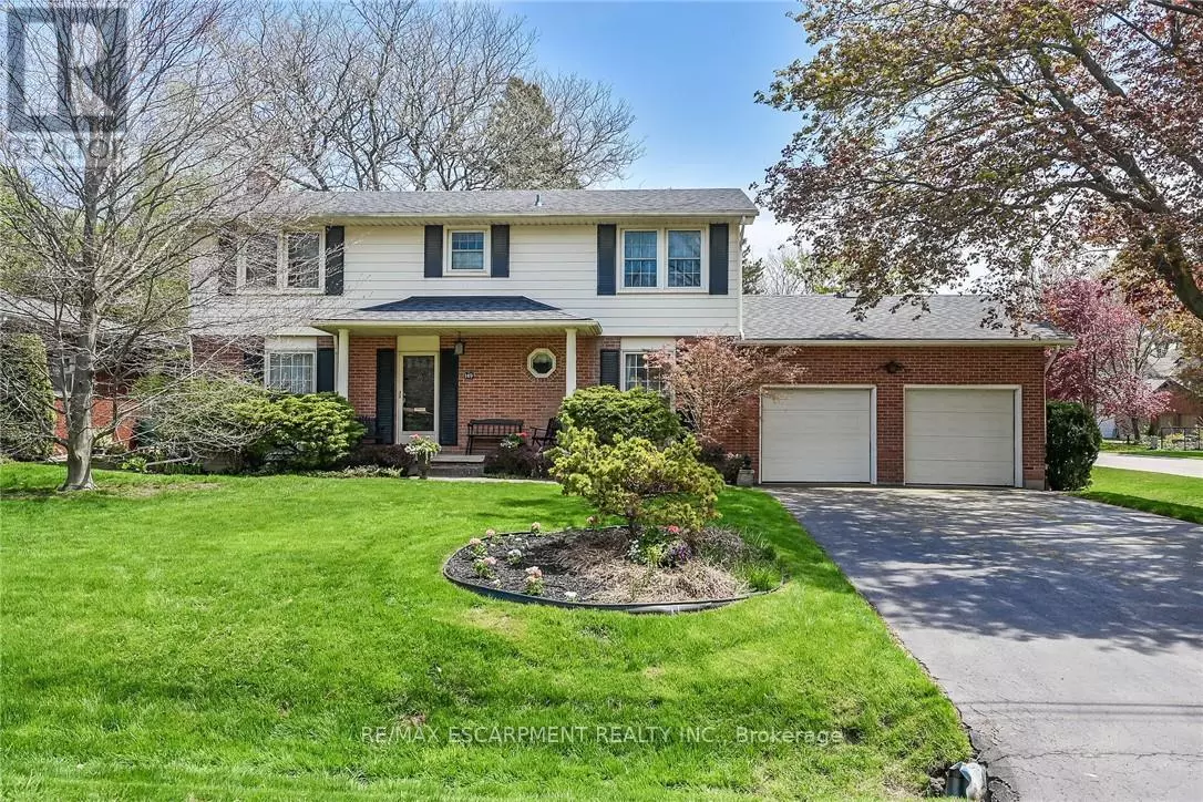 Hamilton (ancaster), ON L9G3A4,149 LOWDEN AVENUE