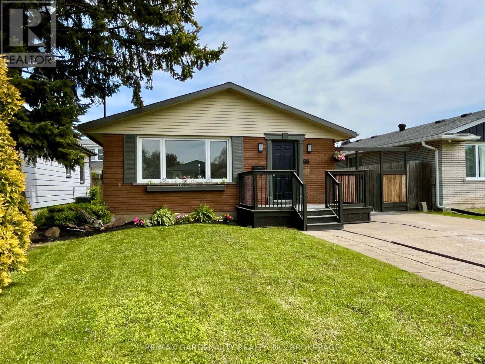 66 MARTIN STREET, Thorold (thorold Downtown), ON L2V3X4